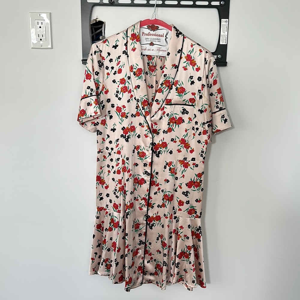ALC Silk Dress